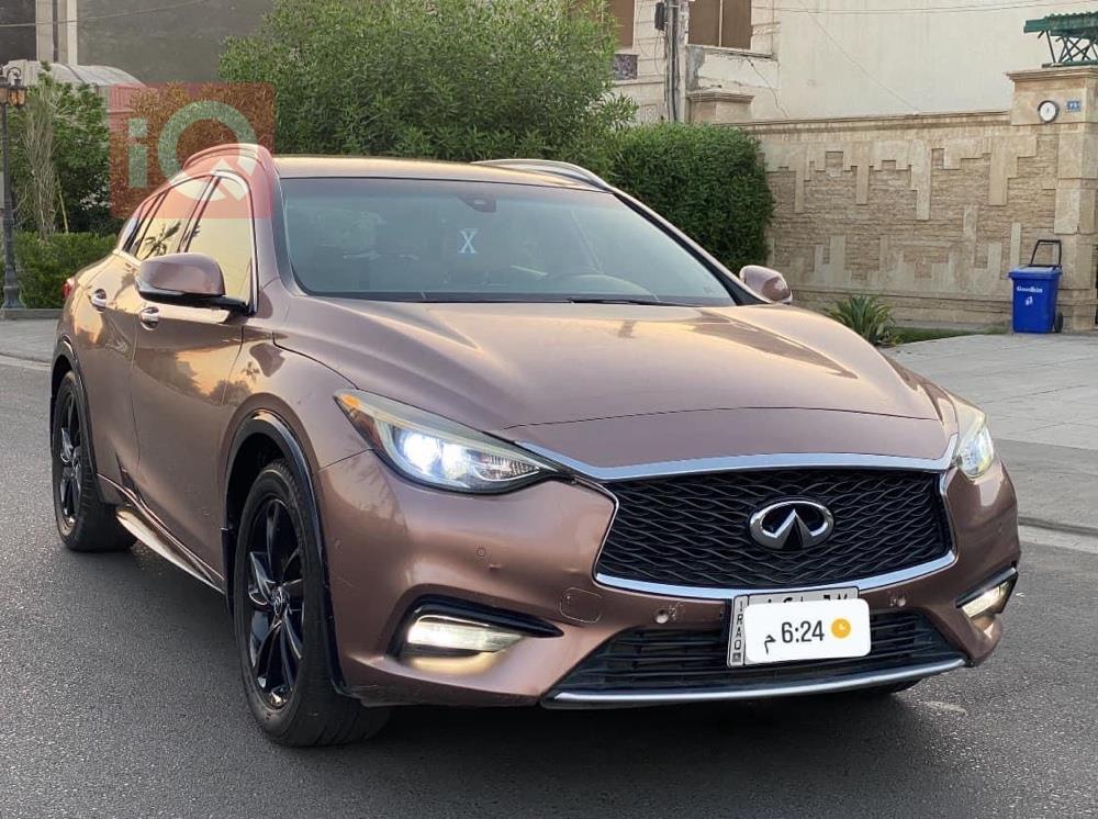 انفنتي QX30